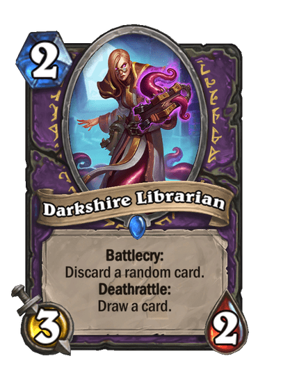 Darkshire Librarian Full hd image
