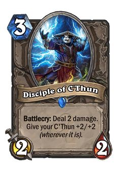 Disciple of C'Thun