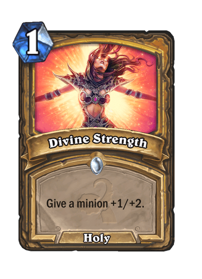 Divine Strength Full hd image