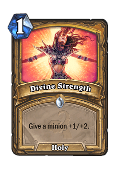 Divine Strength