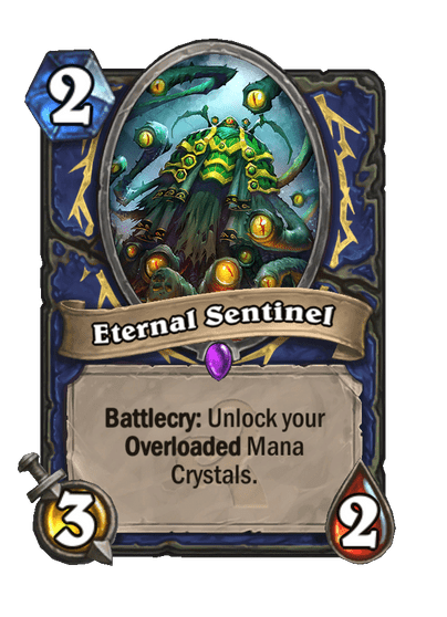 Eternal Sentinel image