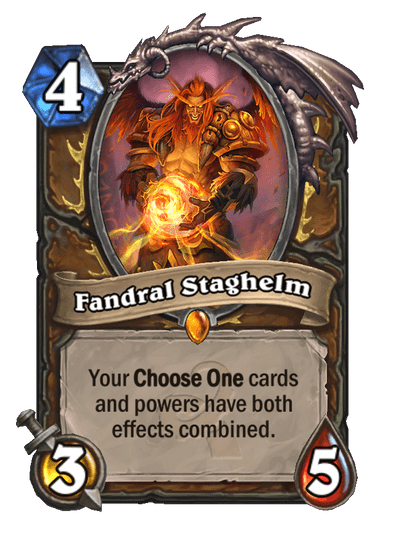 Fandral Staghelm image