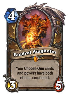 Fandral Staghelm image