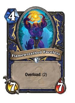 Flamewreathed Faceless