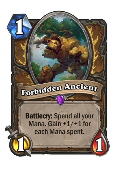 Forbidden Ancient image