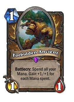 Forbidden Ancient