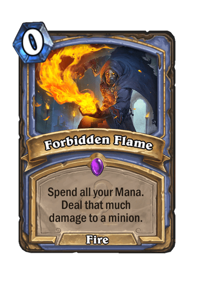 Forbidden Flame Full hd image