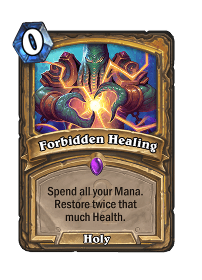 Forbidden Healing Full hd image