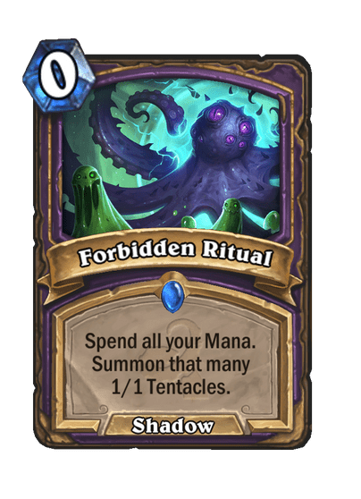 Forbidden Ritual Full hd image