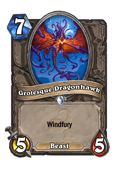 Grotesque Dragonhawk image