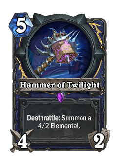 Hammer of Twilight