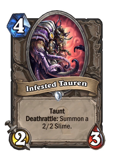 Infested Tauren Full hd image