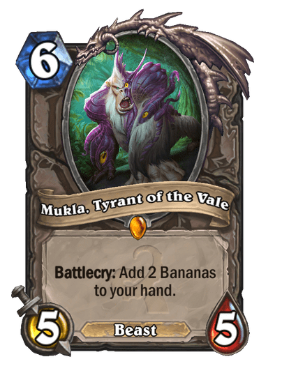 Mukla, Tyrant of the Vale image