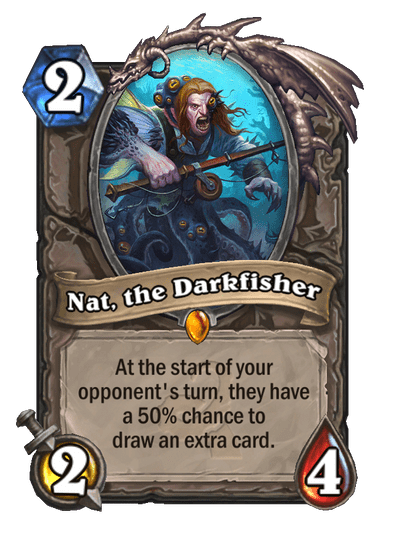 Nat, the Darkfisher Full hd image