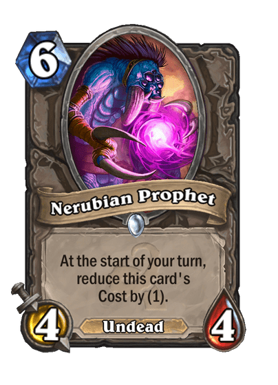 Nerubian Prophet image