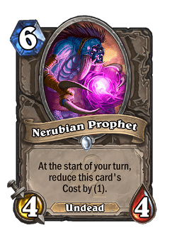Nerubian Prophet