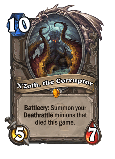 N'Zoth, the Corruptor image