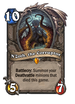 N'Zoth, the Corruptor