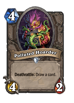 Polluted Hoarder