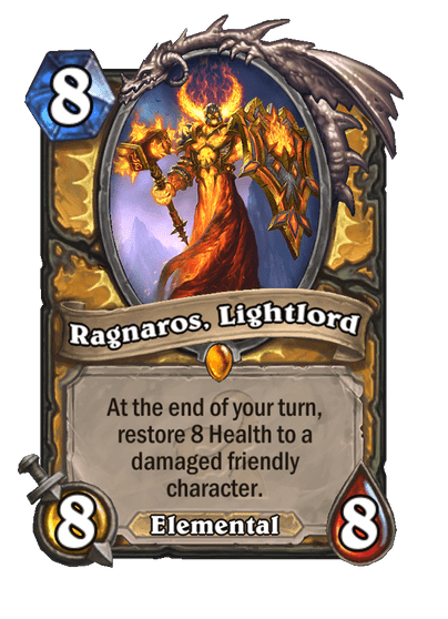 Ragnaros, Lightlord Full hd image