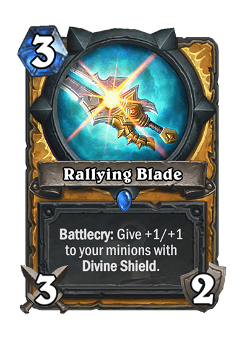 Rallying Blade image