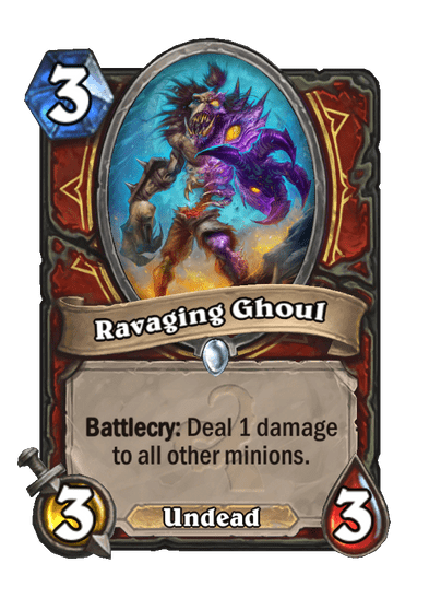 Ravaging Ghoul Full hd image