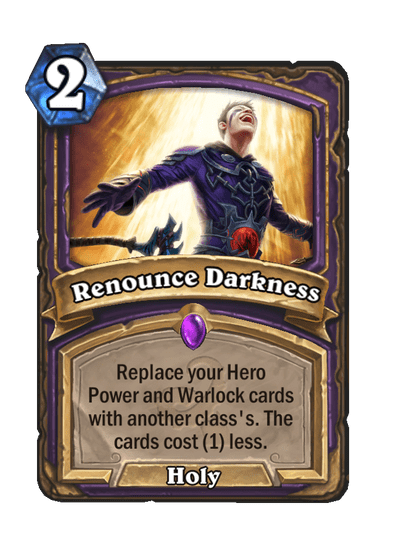 Renounce Darkness image