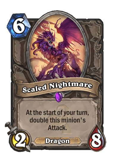 Scaled Nightmare Full hd image