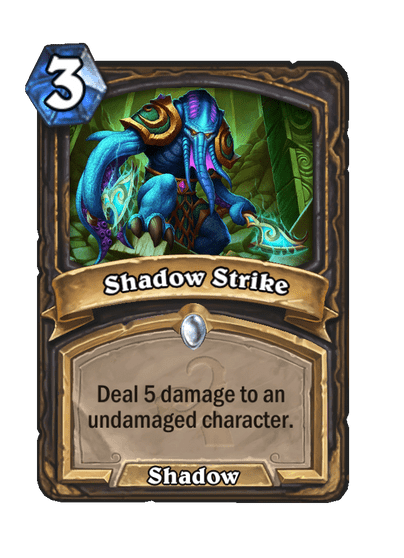 Shadow Strike image
