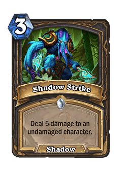 Shadow Strike image