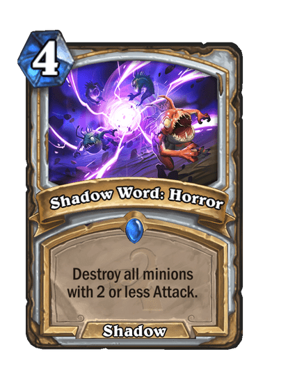 Shadow Word: Horror image