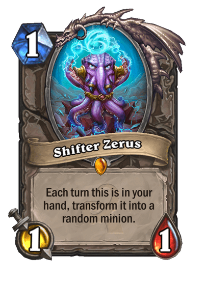 Shifter Zerus Full hd image