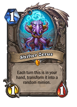 Shifter Zerus