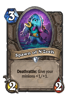 Spawn of N'Zoth