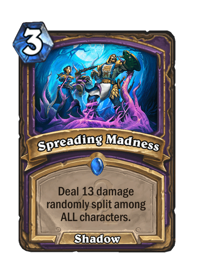 Spreading Madness image