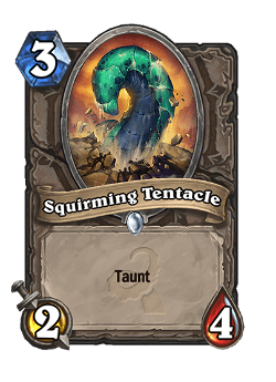 Squirming Tentacle