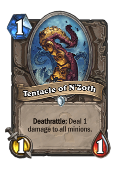 Tentacle of N'Zoth image