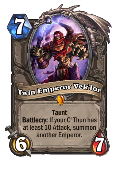 Twin Emperor Vek'lor image
