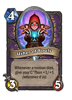 Usher of Souls