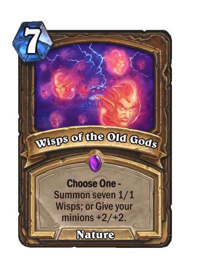 Wisps of the Old Gods Full hd image