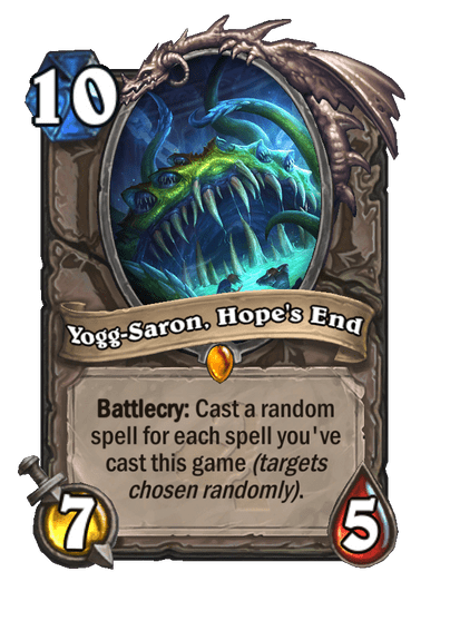 Yogg-Saron, Hope's End Full hd image