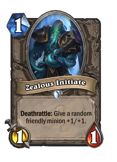 Zealous Initiate image