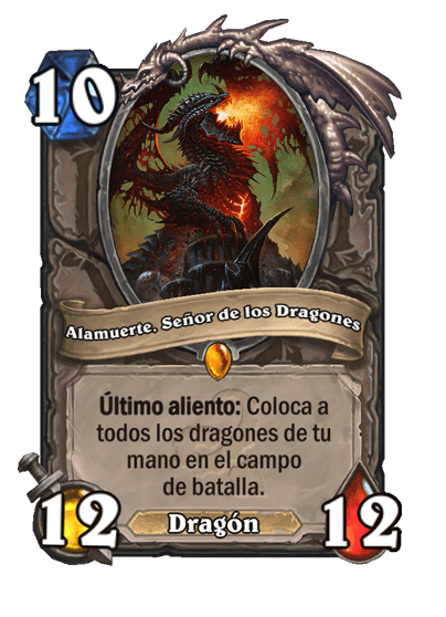 Alamuerte, Señor de los Dragones image