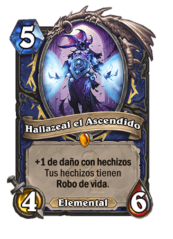 Hallazeal the Ascended image
