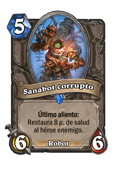 Sanabot corrupto image