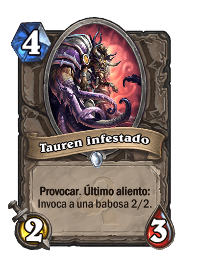 Tauren infestado image