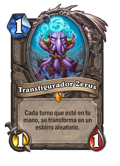 Transfigurador Zerus image