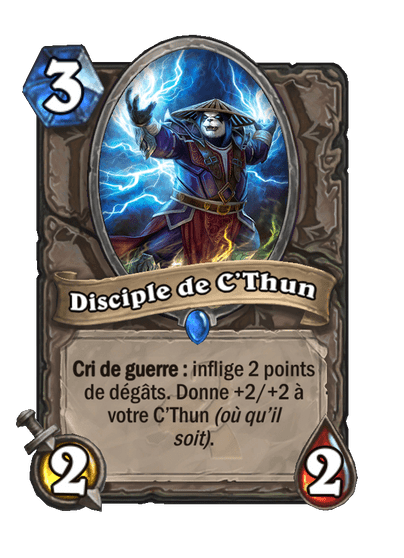 Disciple of C'Thun Full hd image