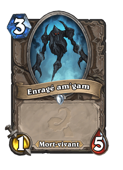 Enragé am'gam image