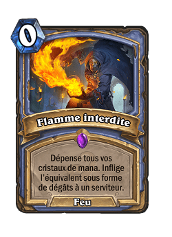 Forbidden Flame image